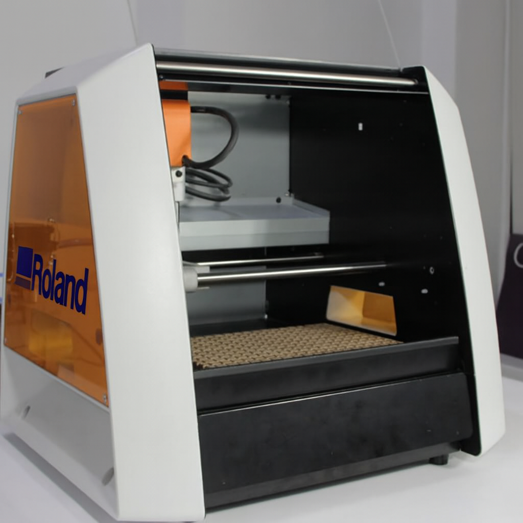 Тренажер Фрезерно-гравировального станка Roland SR-20